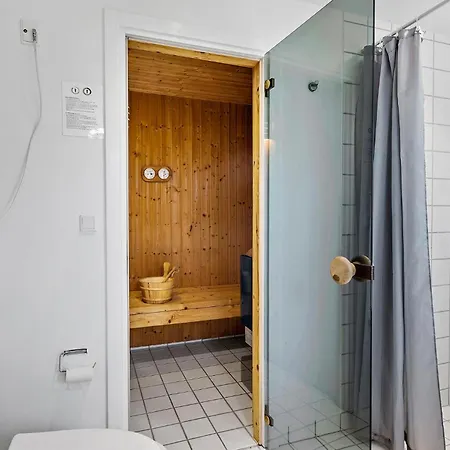 Fantastisch Huis In Brovst Met Sauna * Brovst