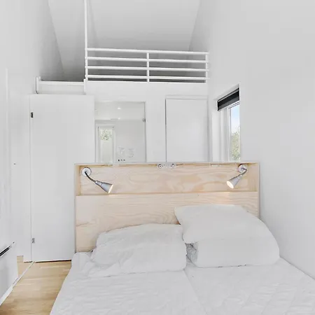 Vakantiehuis Fantastisch Huis In Brovst Met Sauna *