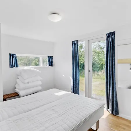 3 Bedroom Beautiful In Holiday home Brovst