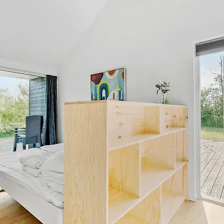 Hébergement de vacances Superbe Maison à Avec Sauna Brovst