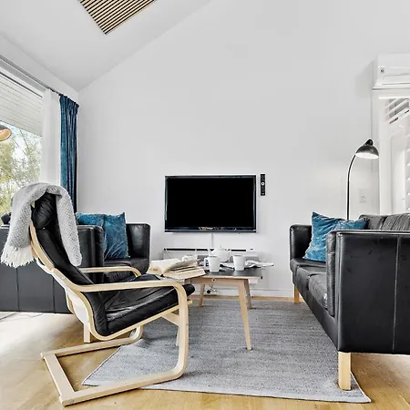 Fantastisch Huis In Brovst Met Sauna Vakantiehuis