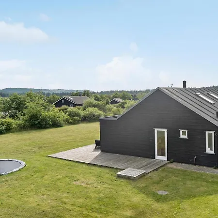 Fantastisch Huis In Brovst Met Sauna Vakantiehuis *