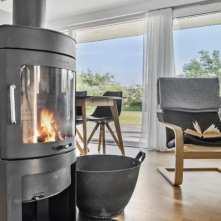 Vakantiehuis Fantastisch Huis In Brovst Met Sauna *