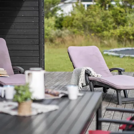 Fantastisch Huis In Brovst Met Sauna Vakantiehuis Brovst