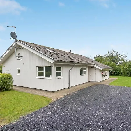 Fantastisch Huis In Brovst Met Sauna Vakantiehuis *
