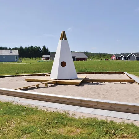 Fantastisch Huis In Brovst Met Sauna Vakantiehuis