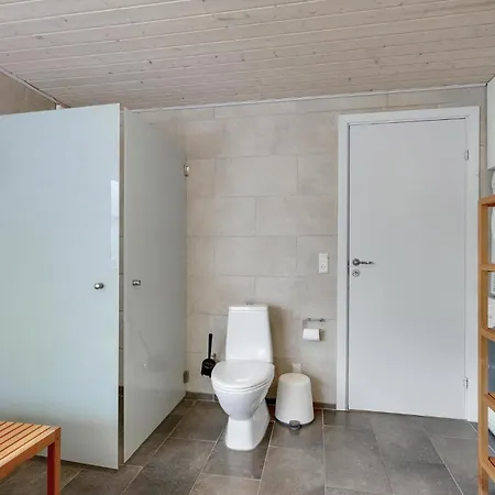 Fantastisch Huis In Brovst Met Sauna