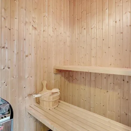 Fantastisch Huis In Brovst Met Sauna * Brovst
