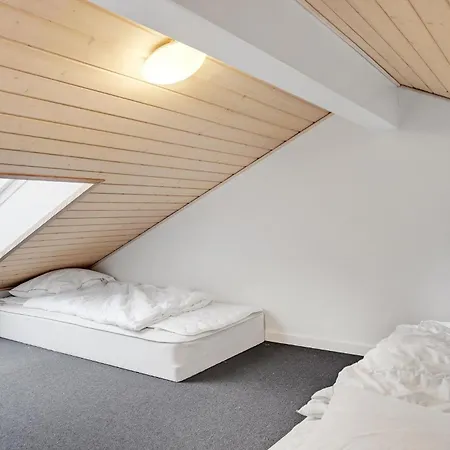 Fantastisch Huis In Brovst Met Sauna * Brovst