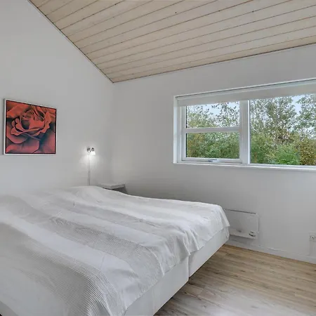 Fantastisch Huis In Brovst Met Sauna
