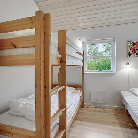 Fantastisch Huis In Brovst Met Sauna Vakantiehuis