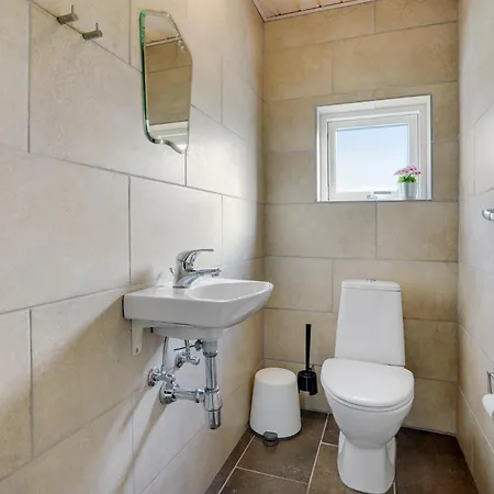 Fantastisch Huis In Brovst Met Sauna Vakantiehuis *