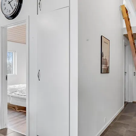 Vakantiehuis Fantastisch Huis In Brovst Met Sauna *