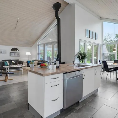 3 Bedroom Beautiful In Brovst