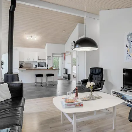 Fantastisch Huis In Brovst Met Sauna Vakantiehuis