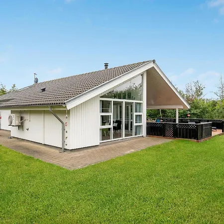 Fantastisch Huis In Brovst Met Sauna Vakantiehuis