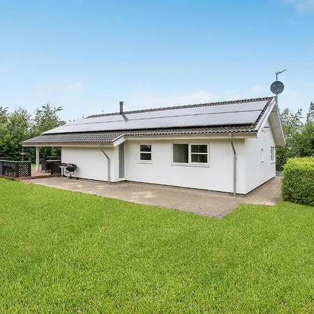 Fantastisch Huis In Brovst Met Sauna Vakantiehuis