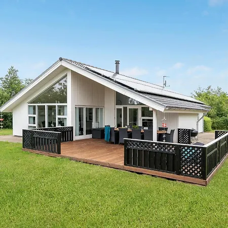 Fantastisch Huis In Brovst Met Sauna *