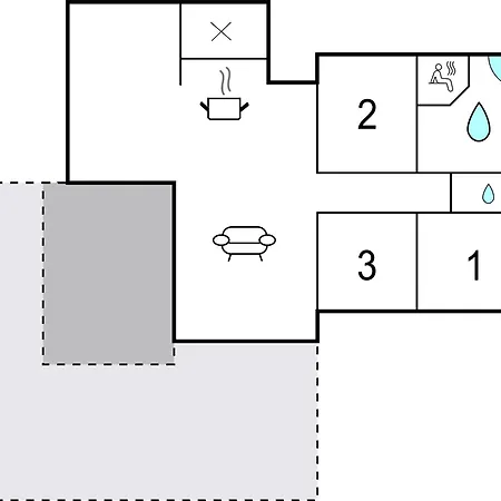 Kronvildtvej I * Brovst
