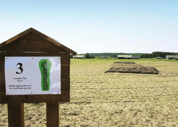 Feriehus Kronvildtvej I Brovst