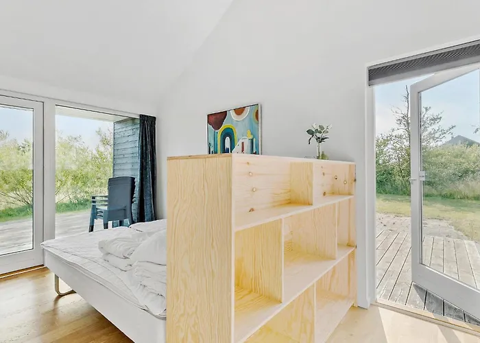 Feriehus Kronvildtvej I Brovst