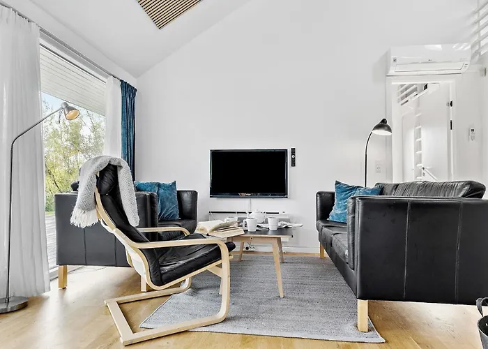 Kronvildtvej I Feriehus