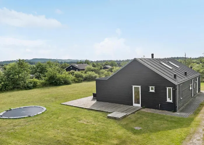 Kronvildtvej I Feriehus *