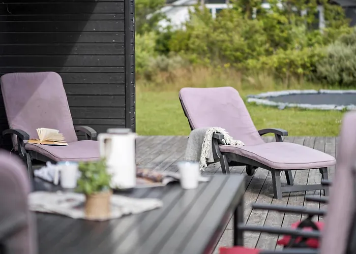 Kronvildtvej I Feriehus Brovst