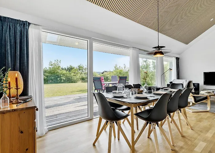 Feriehus Kronvildtvej I Brovst