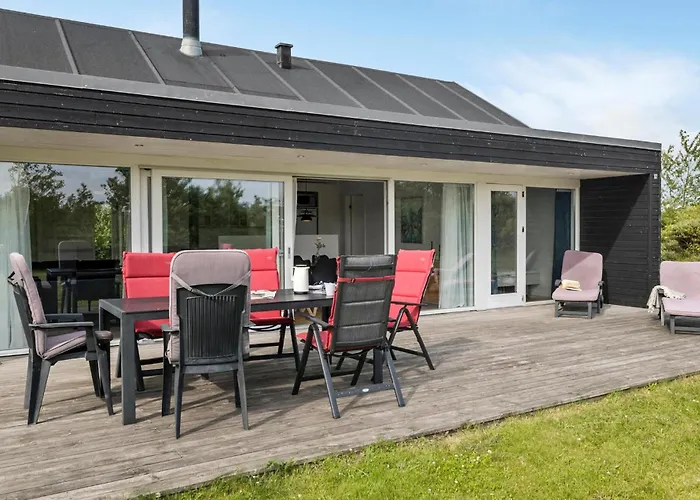 Feriehus Kronvildtvej I