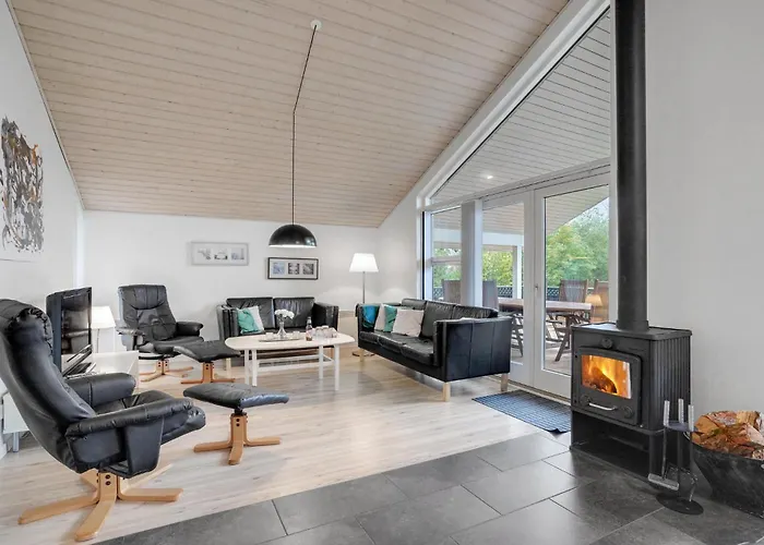 Feriehus Kronvildtvej I *