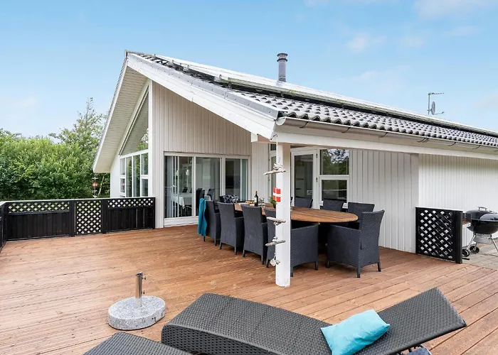 Feriehus Kronvildtvej I *