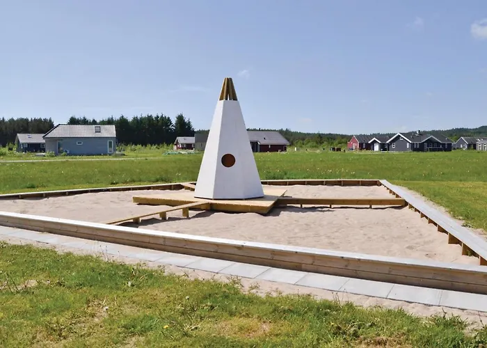 Kronvildtvej I Feriehus