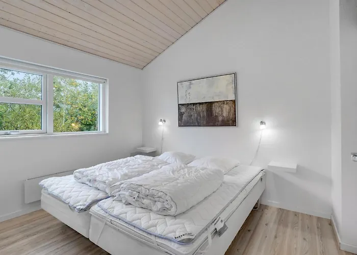 Feriehus Kronvildtvej I *