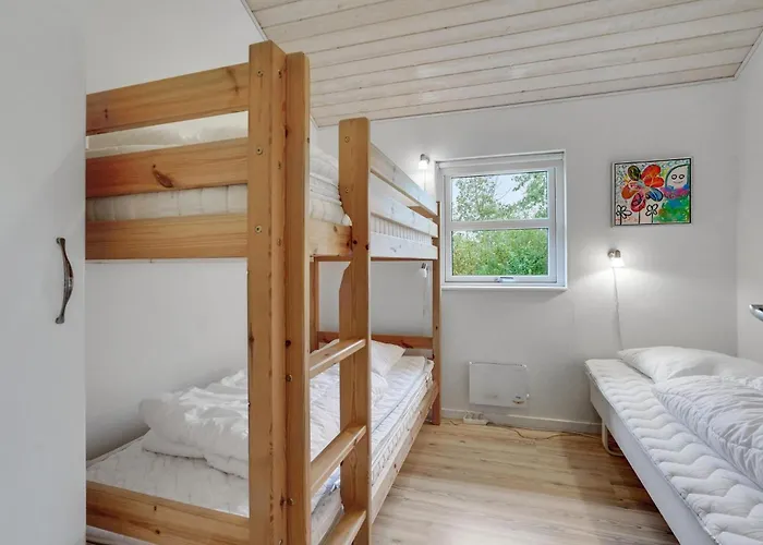 Kronvildtvej I Feriehus