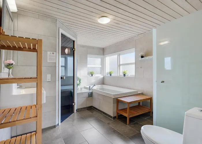 Kronvildtvej I Feriehus