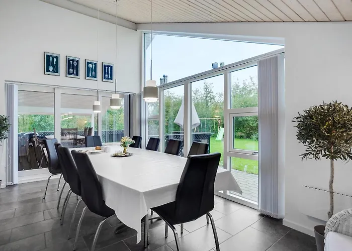 Feriehus Kronvildtvej I