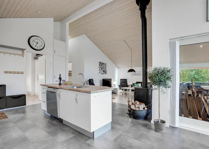 Kronvildtvej I Feriehus *