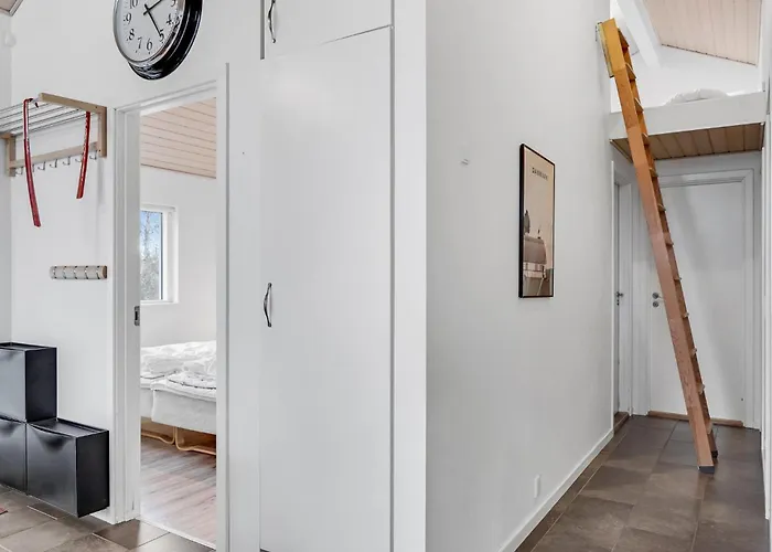 Feriehus Kronvildtvej I *