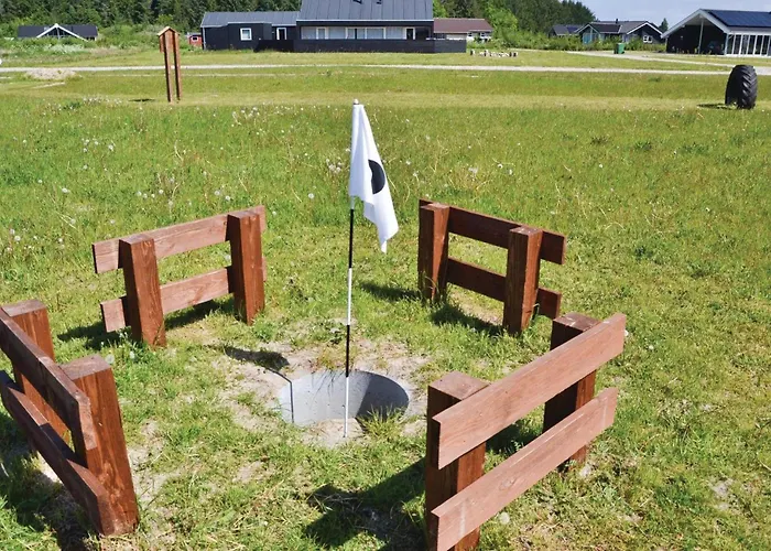 Kronvildtvej I Feriehus Brovst