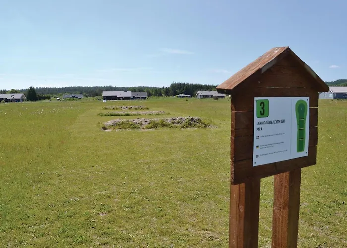 Feriehus Kronvildtvej I Brovst