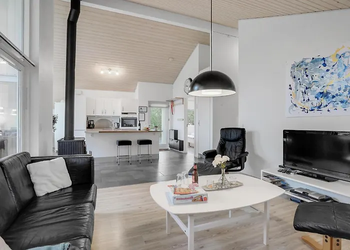 Kronvildtvej I Feriehus