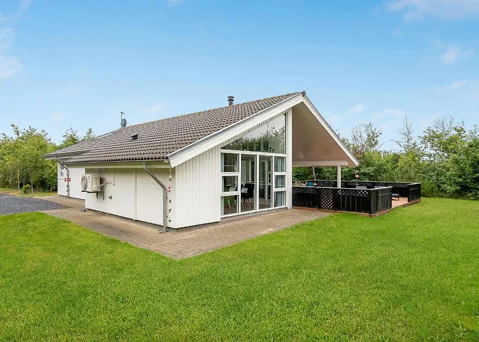 Kronvildtvej I Feriehus