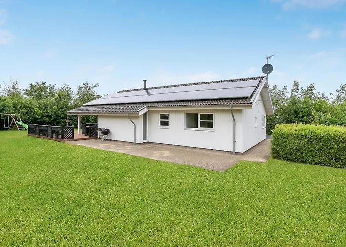Kronvildtvej I Feriehus